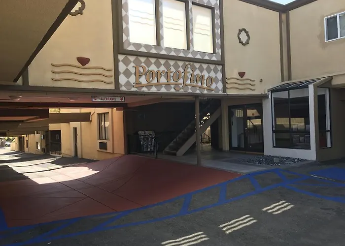 Golf hotels Portofino Beach Inn - Encinitas